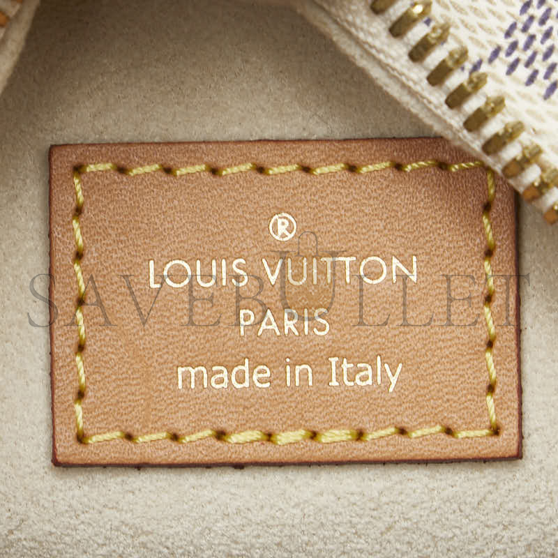 LOUIS VUITTON BOÎTE CHAPEAU SOUPLE PM N40333 (18*16*6.5cm)